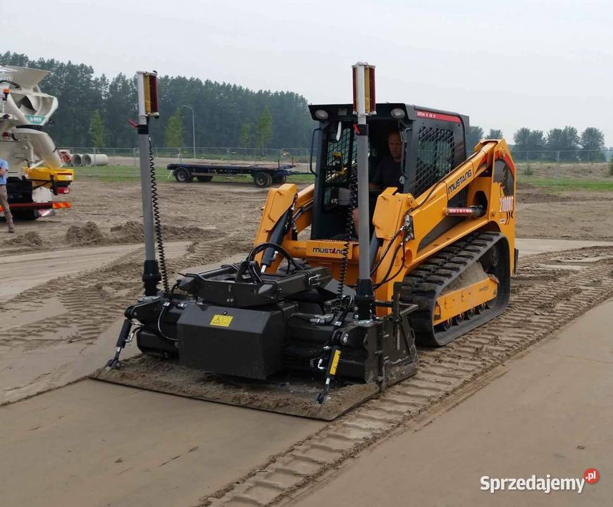 Usługi minikoparką usługi koparką bobcat Bydgoszcz