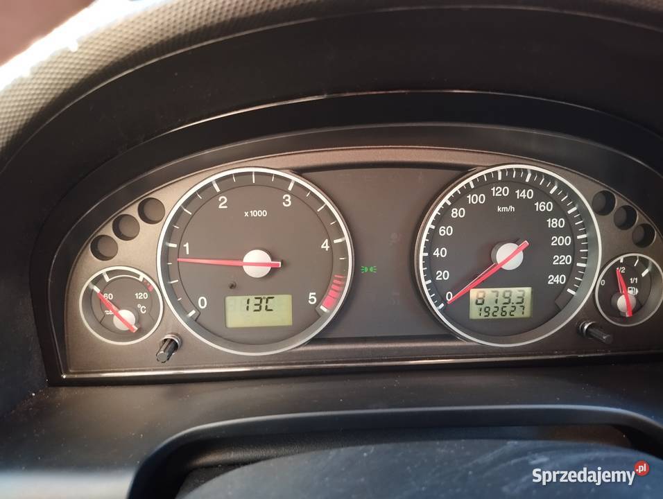 Ford mondeo 20 115 bez rdzy 2011 w jednych ESP zachodniopomorskie Świnoujście sprzedam