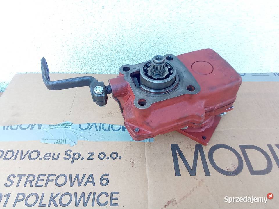 Star przystawka do wywrotu przystawka odbiór ciężarowe łódzkie Łowicz