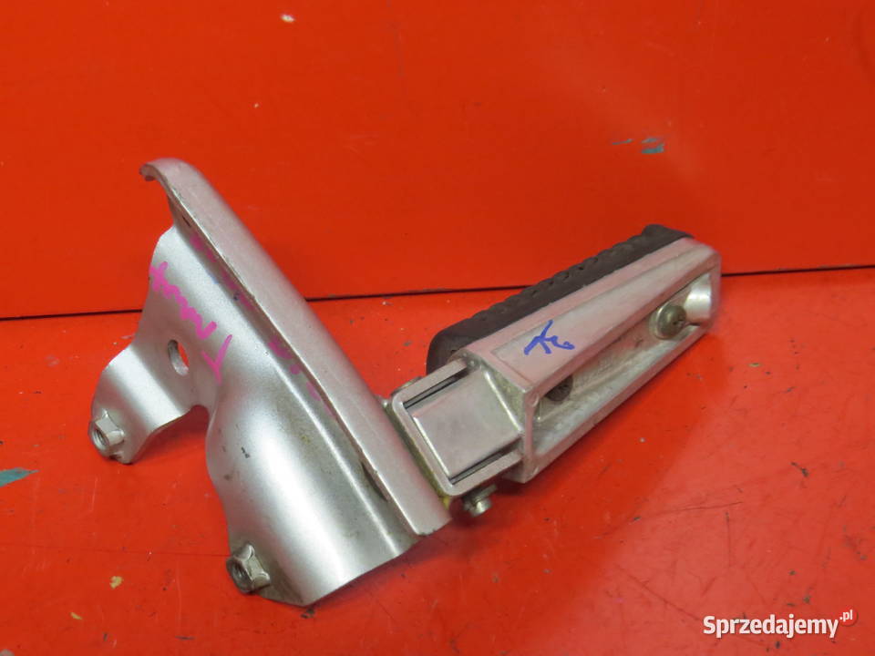 YAMAHA TMAX0 T T 2003 set stopka nóżka podnózek Zawieszenie mazowieckie Warszawa