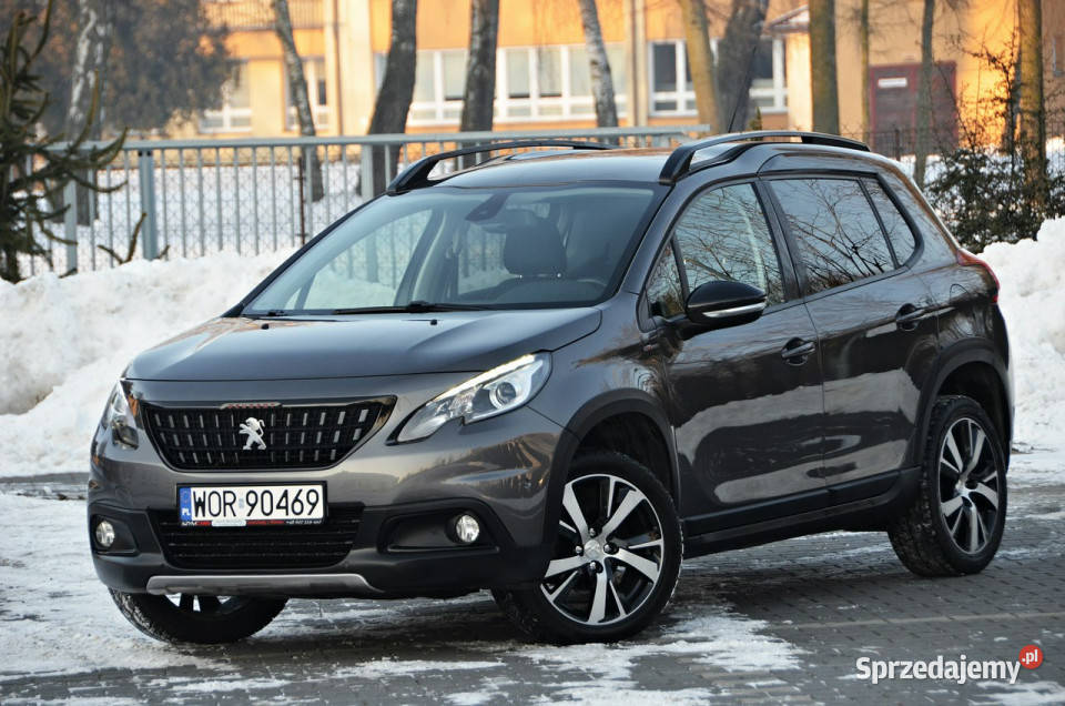 Peugeot 2008 GT