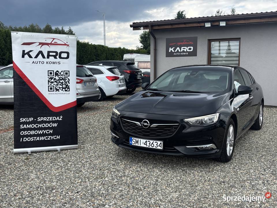Opel Insignia GWARANCJA Paniówki