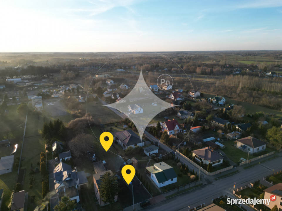 Działka budowlana Sienkiewicza Terespol