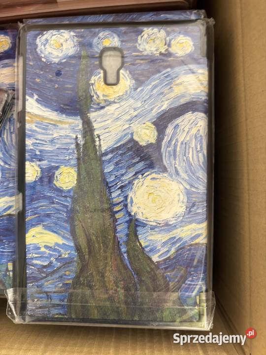 Case do iPad Samsung i Huawei