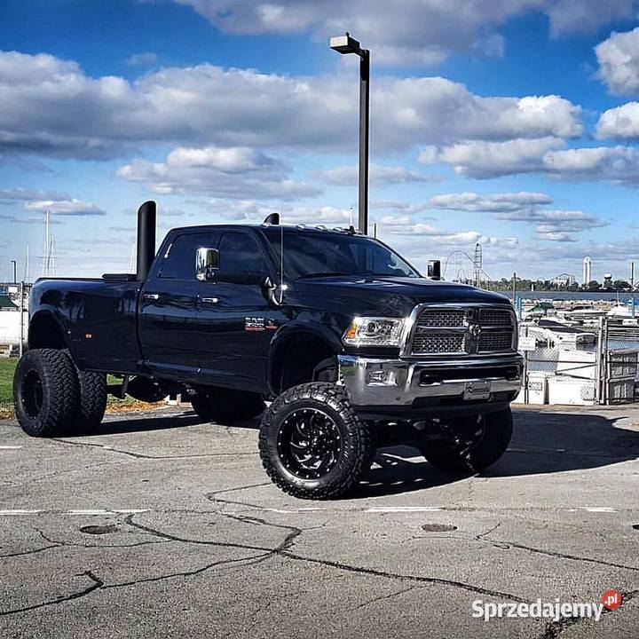 Dodge ram v12 gniazdo USB Wrocław sprzedam