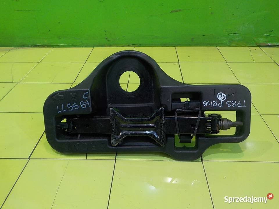 TOYOTA PRIUS II 15 B 06 HB 5D zestaw naprawczy Pozostałe