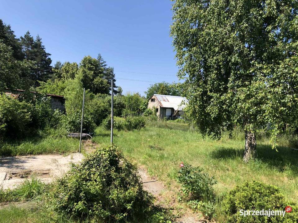 Działka rekreacyjna polna opolskie Opole