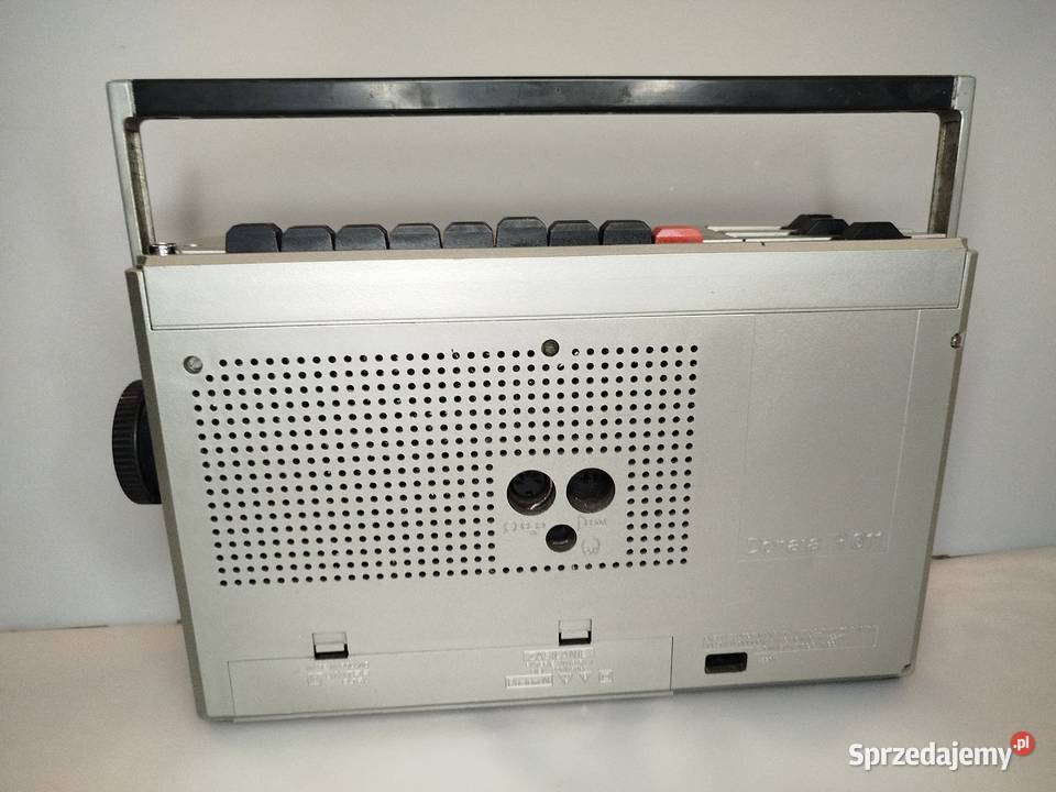 Radioodbiornik UNITRA Donata R611 łódzkie Zgierz