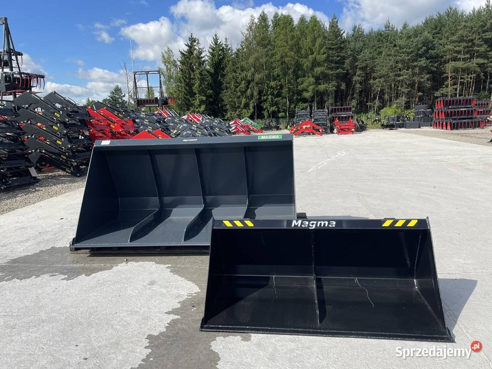 Łyżka Objętościowa 22m Wszystkie Mocowania Starachowice