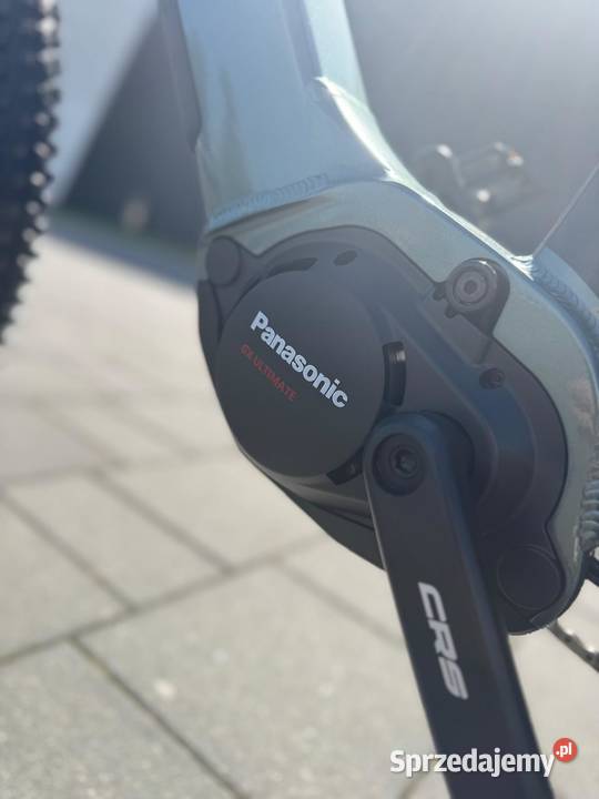 Rower elektryczny Crussis eHard 1010PRO 900 Wh Poznań