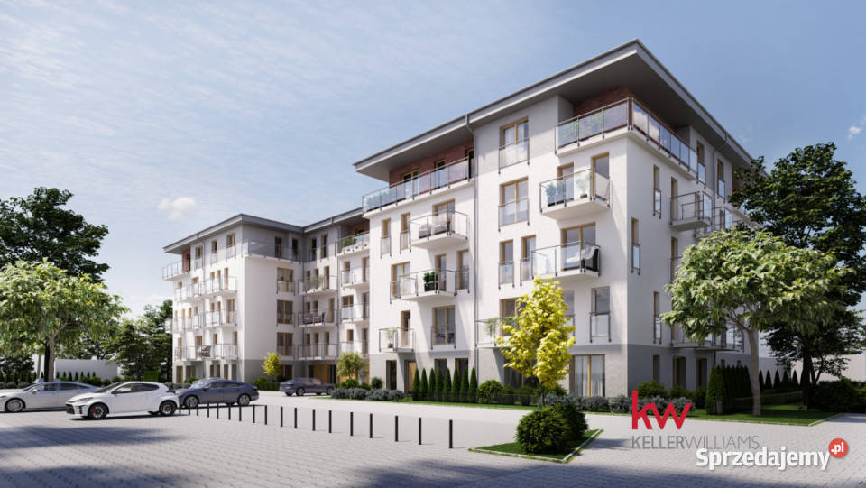 Mieszkanie BielskoBiała Stażystów 3156m2 2 Bielsko-Biała
