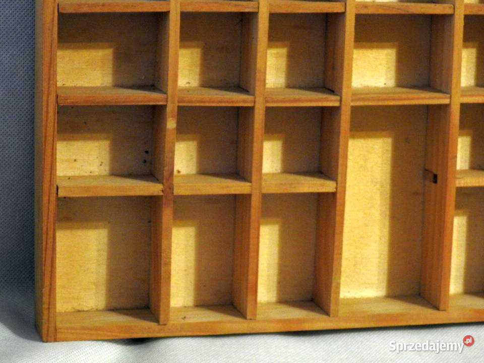 Gablotka półka na miniaturki i drobiazgidomek Pozostałe Inowrocław