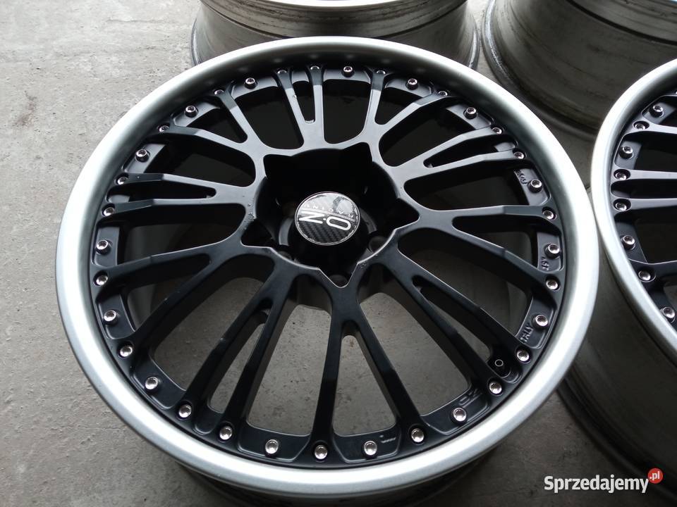 Felgi OZ racing Botticelli 19 5x112 et3536 89J Średnica 19" Szczukowskie Górki