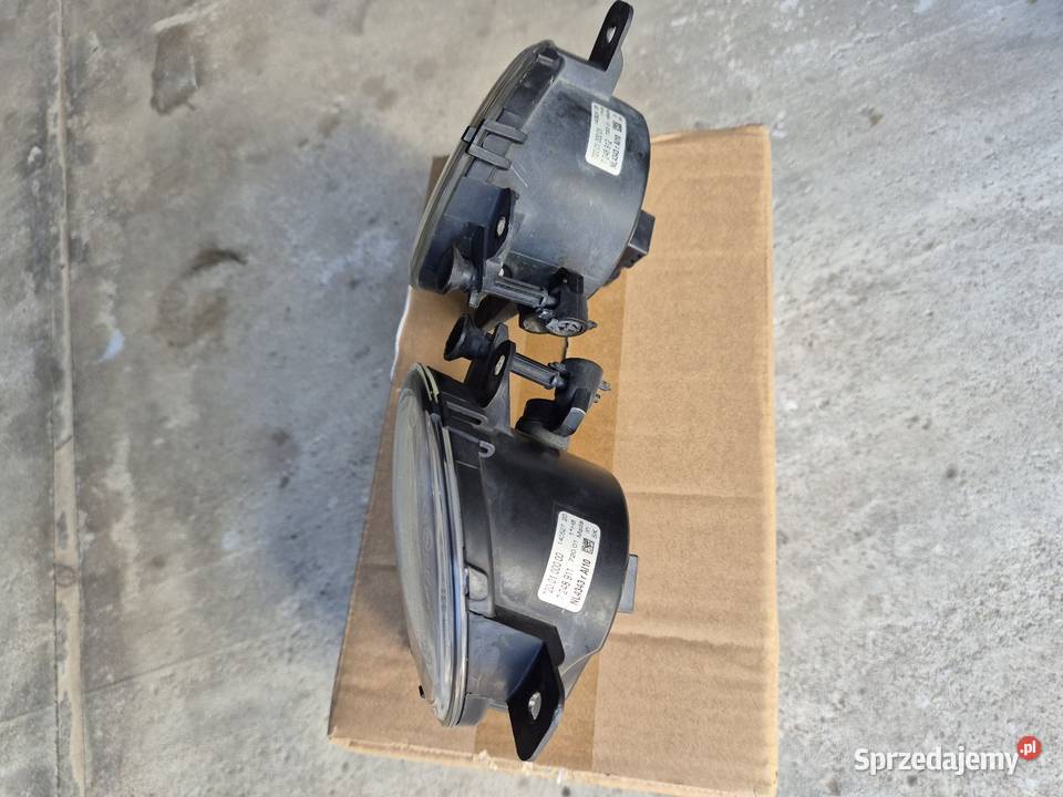 Halogeny Światła Przeciwmgielne Bmw F20 F30 F32
