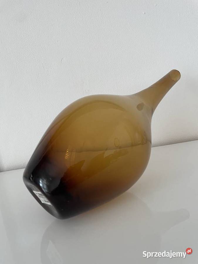 Wazon Ikea miodowy vintage Toruń