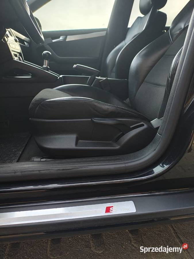 Audi a3 8P Sportback Ambiente pomorskie Czersk