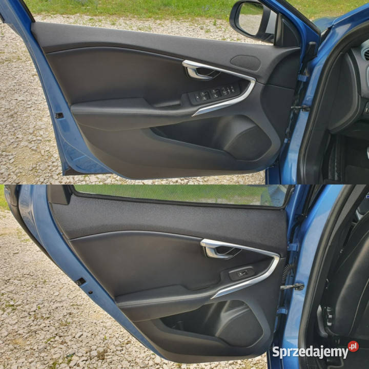 Volvo V40 20 D2 120 rDesign NAVI BiXenon Skóra świętokrzyskie Chmielnik sprzedam