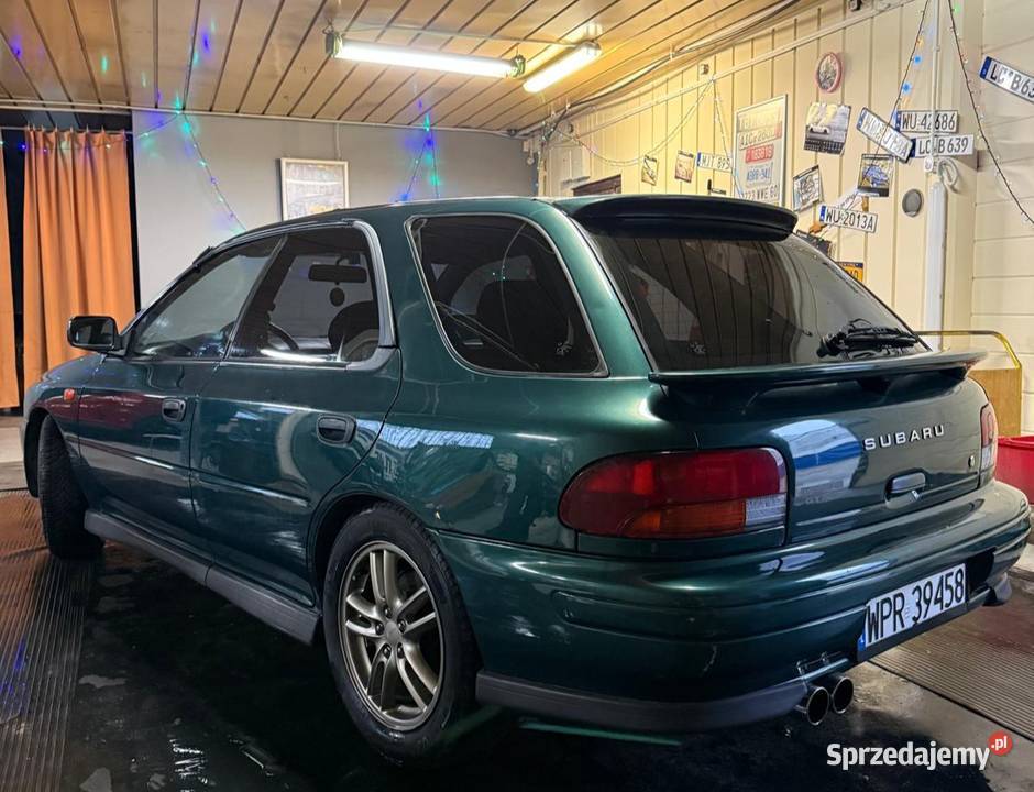 Subaru impreza Gt Raszyn