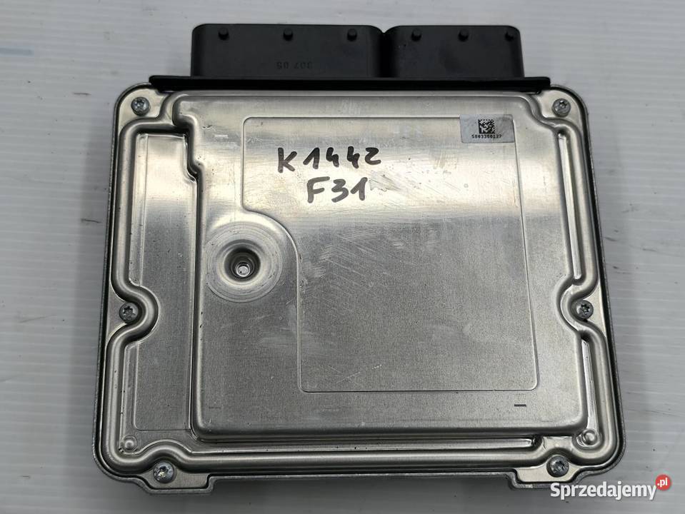 KOMPUTER ECU BMW F30 F31 LIFT 0281035188 wielkopolskie sprzedam