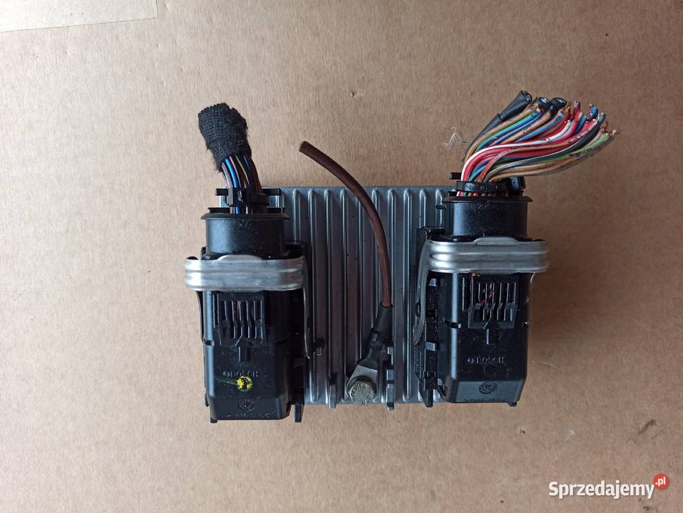 Komputer silnika Opel 24426542 Siemens 5WK9158 osobowe Bolesławiec