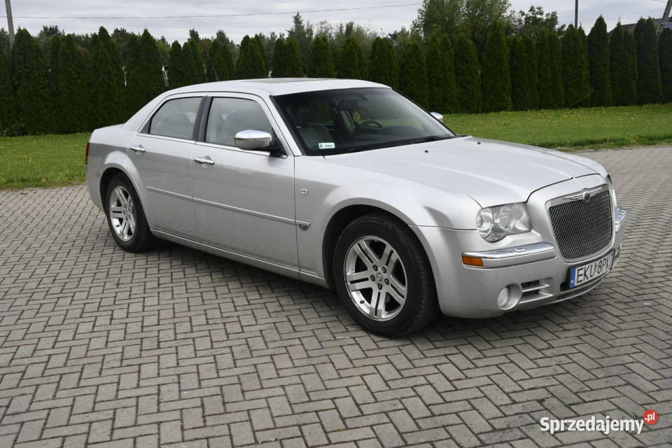 Chrysler 300C 30d DUDKI11 SkóryKlimatr 2
