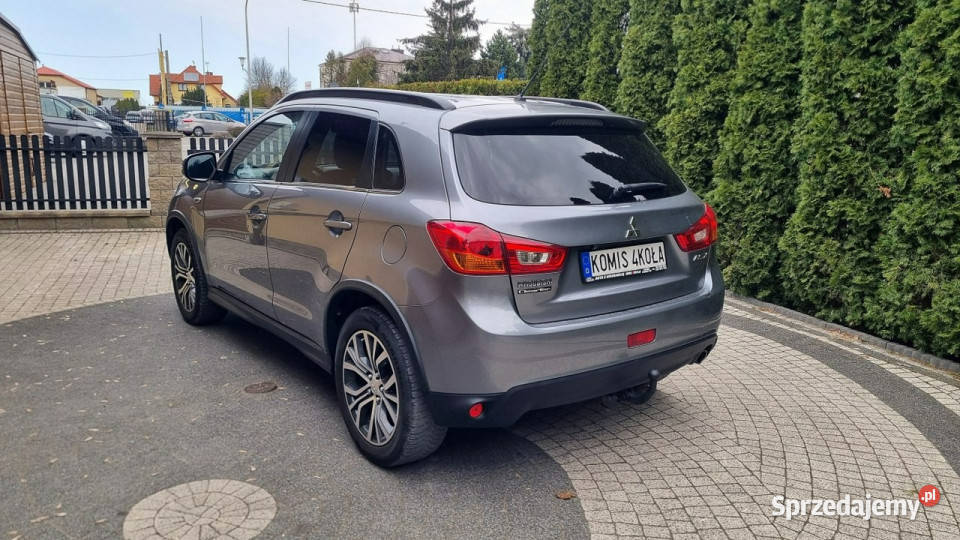 Mitsubishi ASX LIFT Wzorowy Stan 16 Kamera ASX