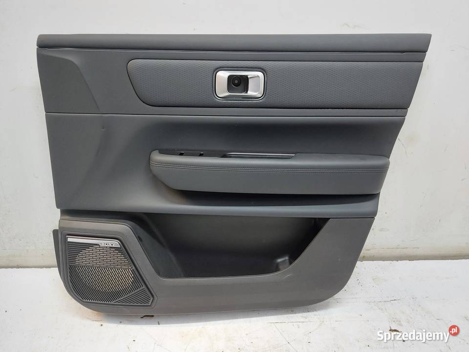 Jaecoo 7 PHEV 2025 boczek tapicerka drzwi prawy osobowe