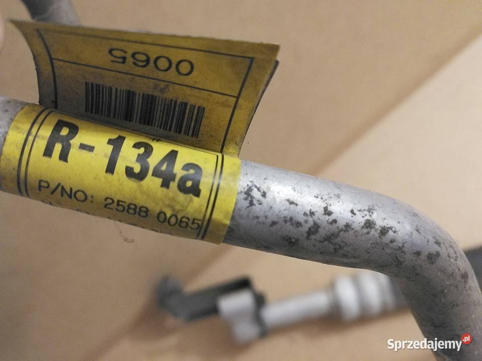 Przewód Klimatyzacji CHEVROLET CAPTIVA 24 LIFT Kąty Wrocławskie