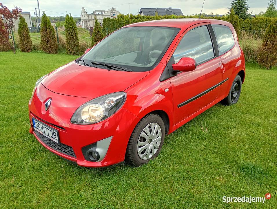 Renault Twingo 12 manualna śląskie sprzedam
