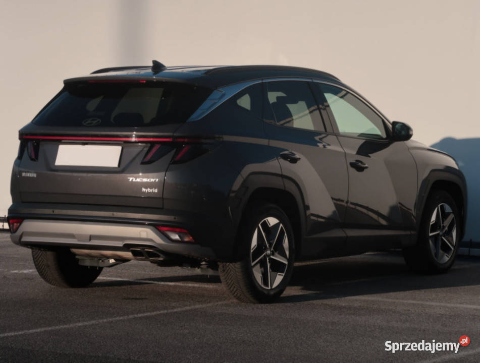 Hyundai Tucson 16 TGDI HEV komputer pokładowy Lublin