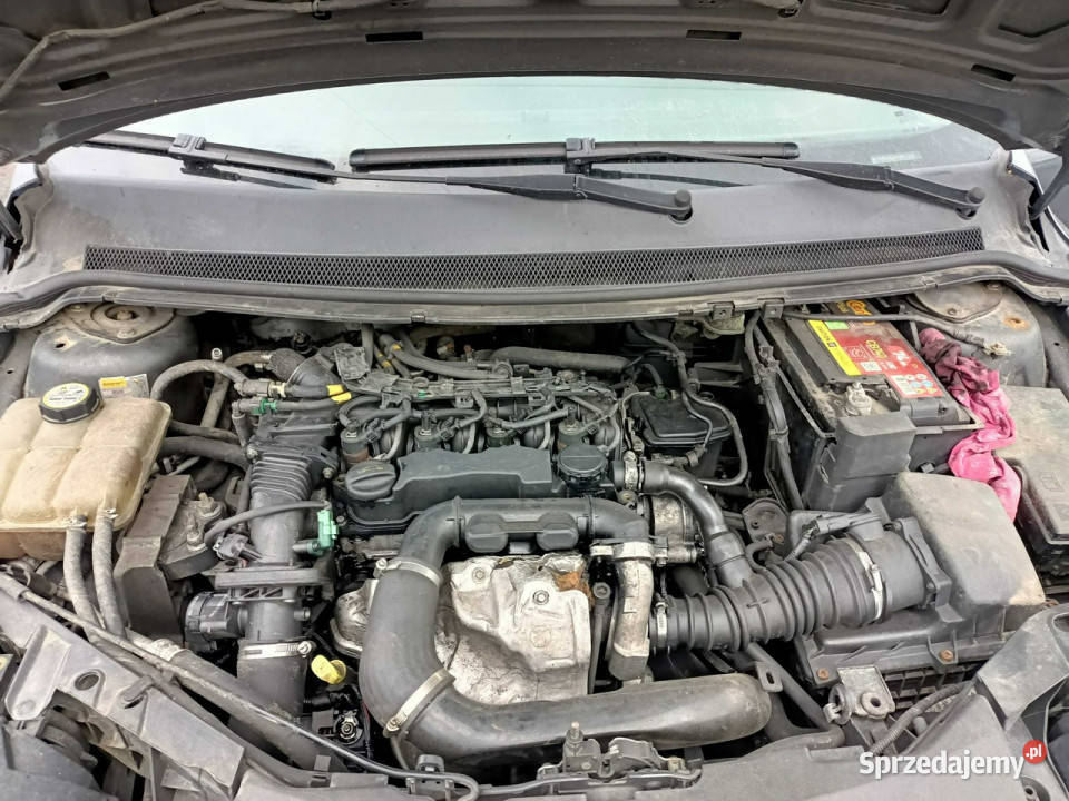 Ford Focus Ford Focus 16TDCI 109 07r Mk2 Tarnów