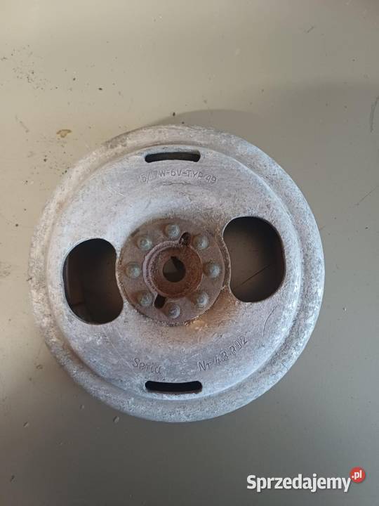 Magneto Budy Głogowskie