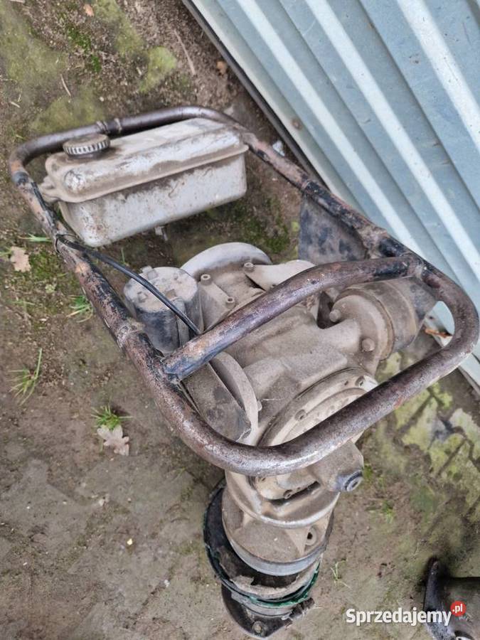 Skoczek wacker 3x pakiet dolnośląskie Legnica