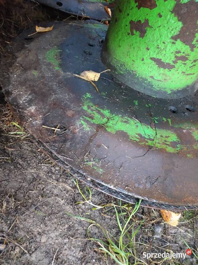 Kosiarka rotacyjna Kuźnia 165m Przasnysz