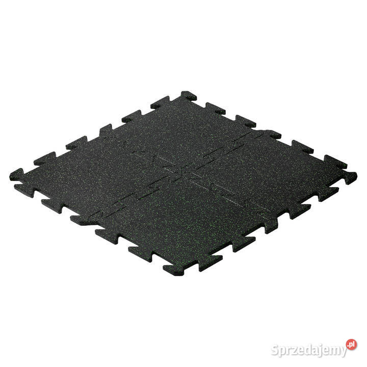 Nawierzchnia sportowa PREMIUM BLACK 10mm mata do Siłownia i fitness Kraków sprzedam