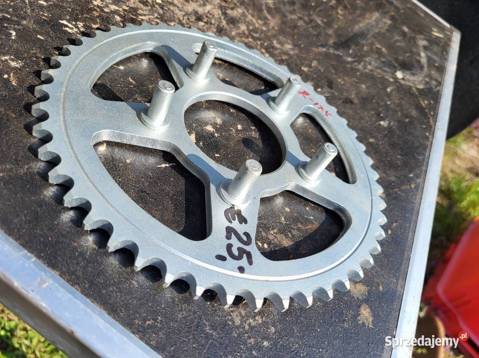 HONDA XLR 125 ZĘBATKA NOWA Rybnik