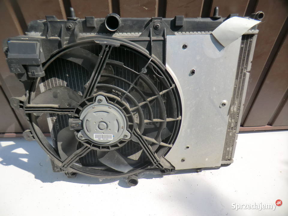 Citroen C3 Picasso 16 diesel Zestaw chłodnica Krzeszowice sprzedam