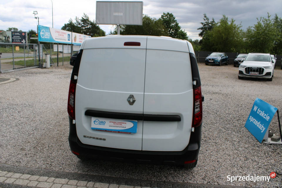 Renault Express Fvat Salon Polska Gwarancja VAT1
