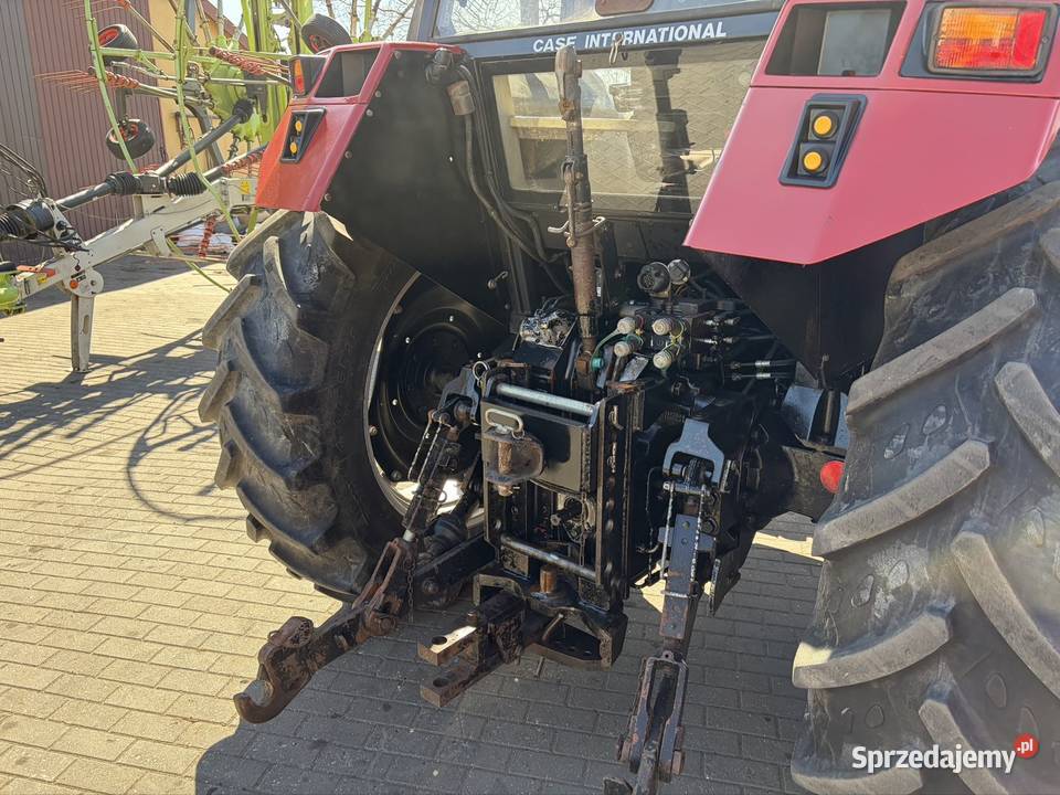 Case 5120 Maxxum ciągnik traktor International sprzedam