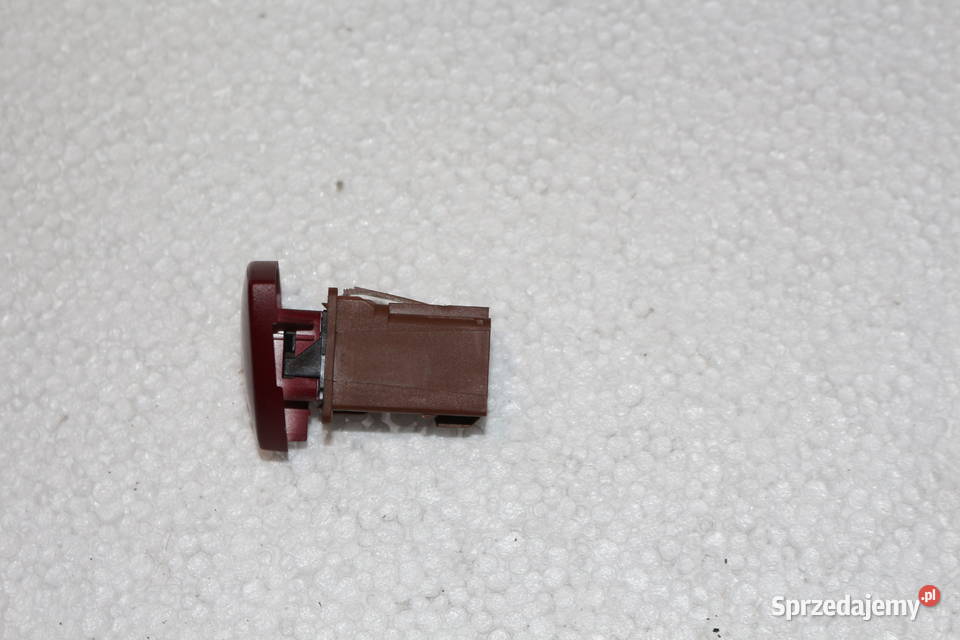 PEUGEOT 807 PRZEŁĄCZNIK AWARYJNYCH 3 PIN dolnośląskie Prochowice sprzedam