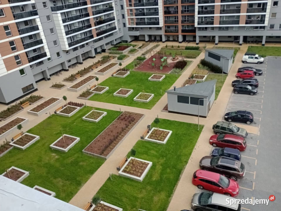 Wyjątkowo praktyczne mieszkanie w centrum Piętro 6 Białystok