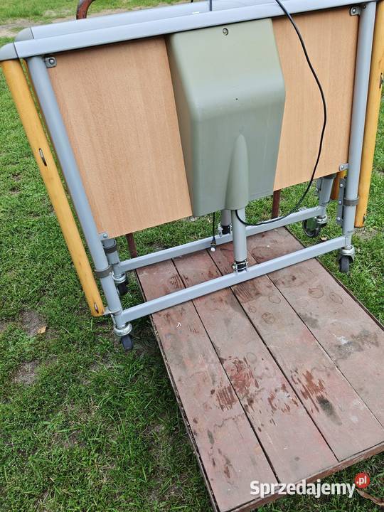 Łóżko rehabilitacyjne elektryczne Dąbie sprzedam