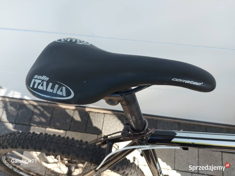 Rower górski UNIVEGA LTDDEORE XT Rockshox 3x10