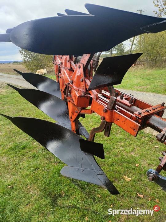 pług 3 obrotowy świętokrzyskie Łagów