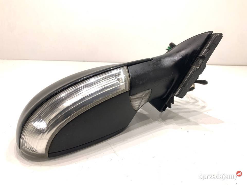 LUSTERKO PRAWY VW GOLF VI Kombi 0914 CZARNY sprzedam