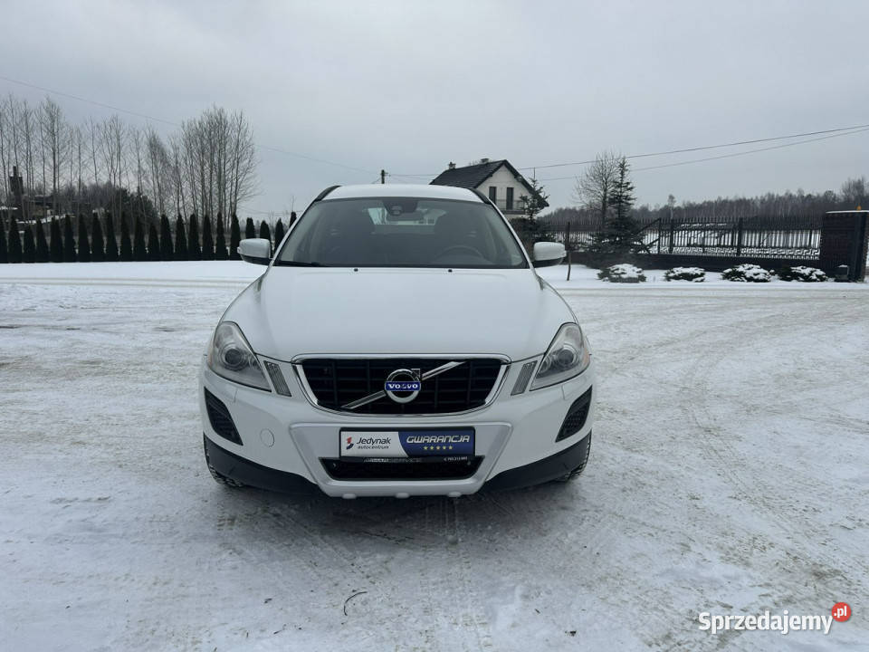 Volvo XC 60 I 20082017 światła do jazdy dziennej XC 60 mazowieckie Lipówki