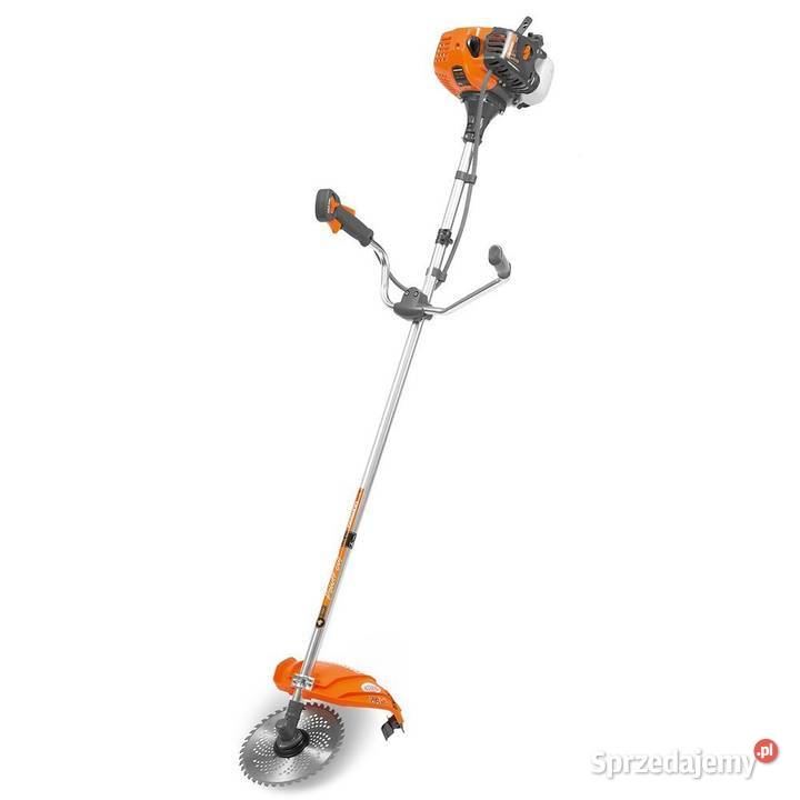 DAEWOO DABC 520 KOSA SPALINOWA DO TRAWY