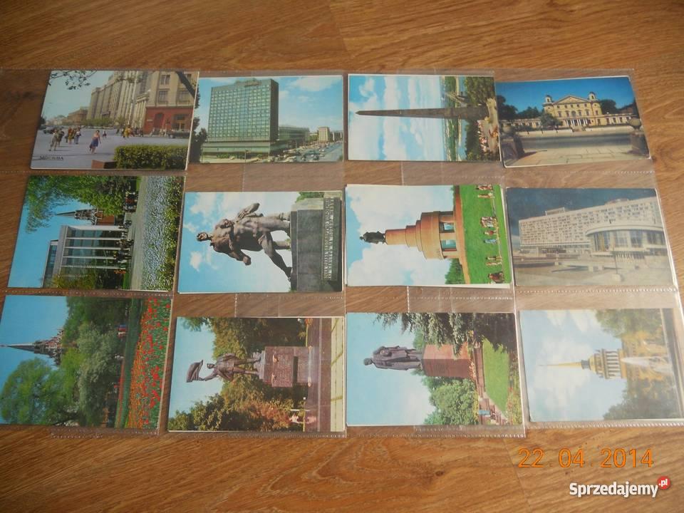 Album 300 pocztówek Pocztówki i karty telefoniczne Sulmierzyce