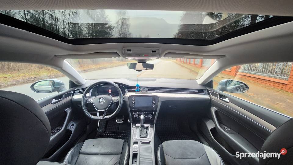 Vw Arteon Elegance 2019 20 Tdi 150 DSG Kamery poduszka powietrzna Częstochowa