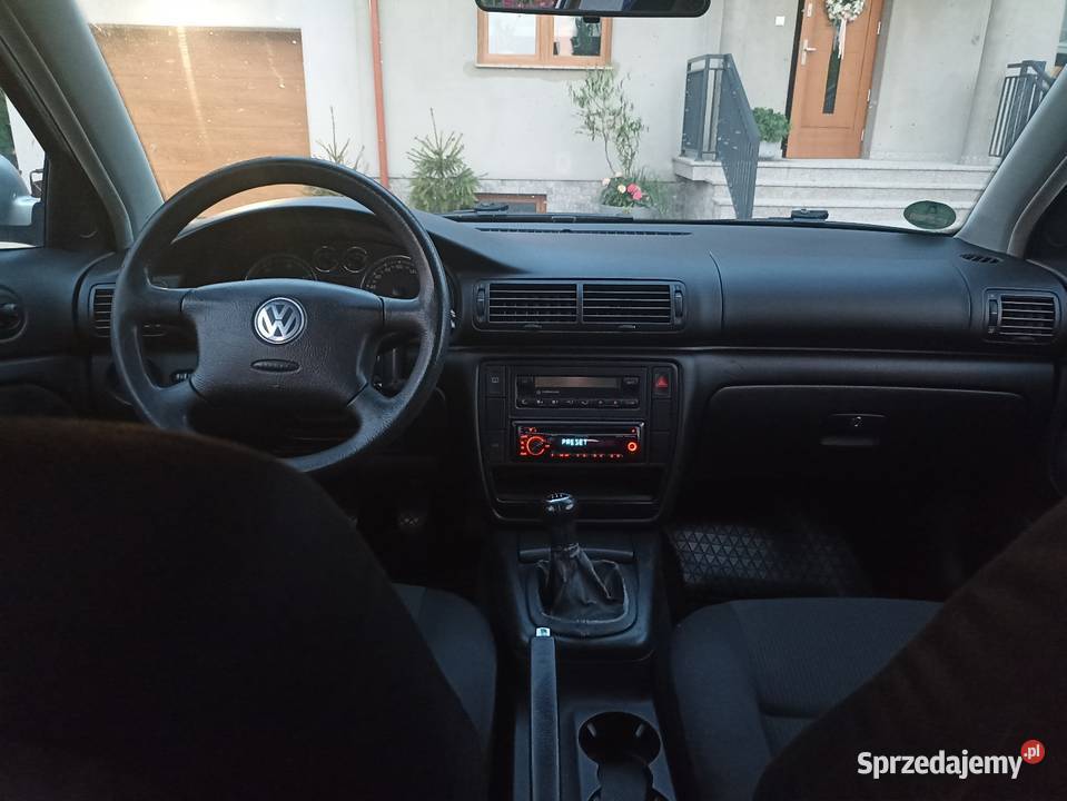 VW Passat 19 TDI podkarpackie Przeworsk